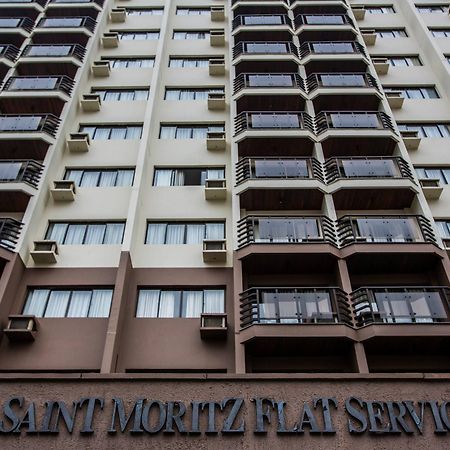 מלון São Bernardo do Campo Astron St Moritz By Nobile מראה חיצוני תמונה