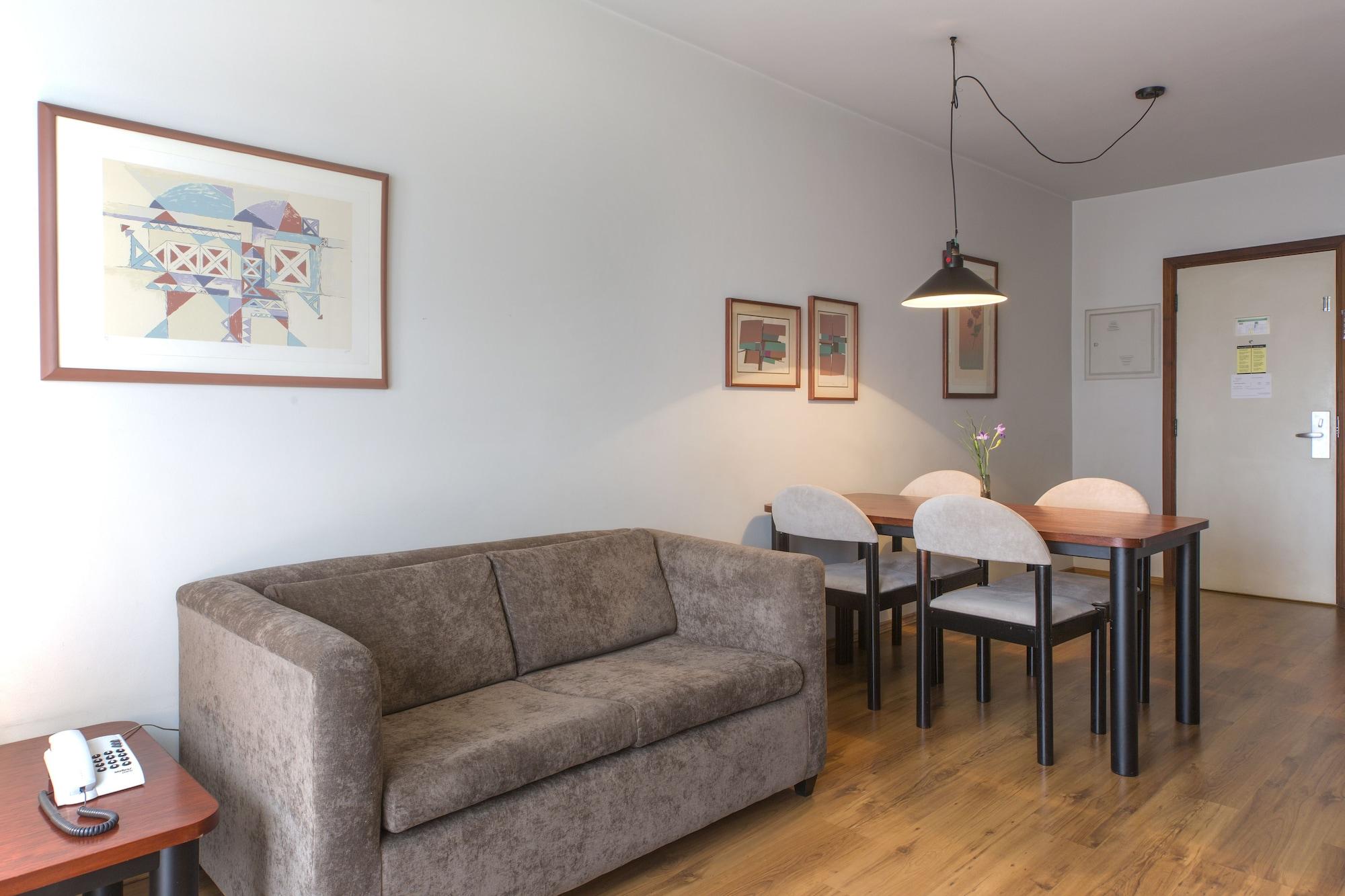 מלון São Bernardo do Campo Astron St Moritz By Nobile מראה חיצוני תמונה