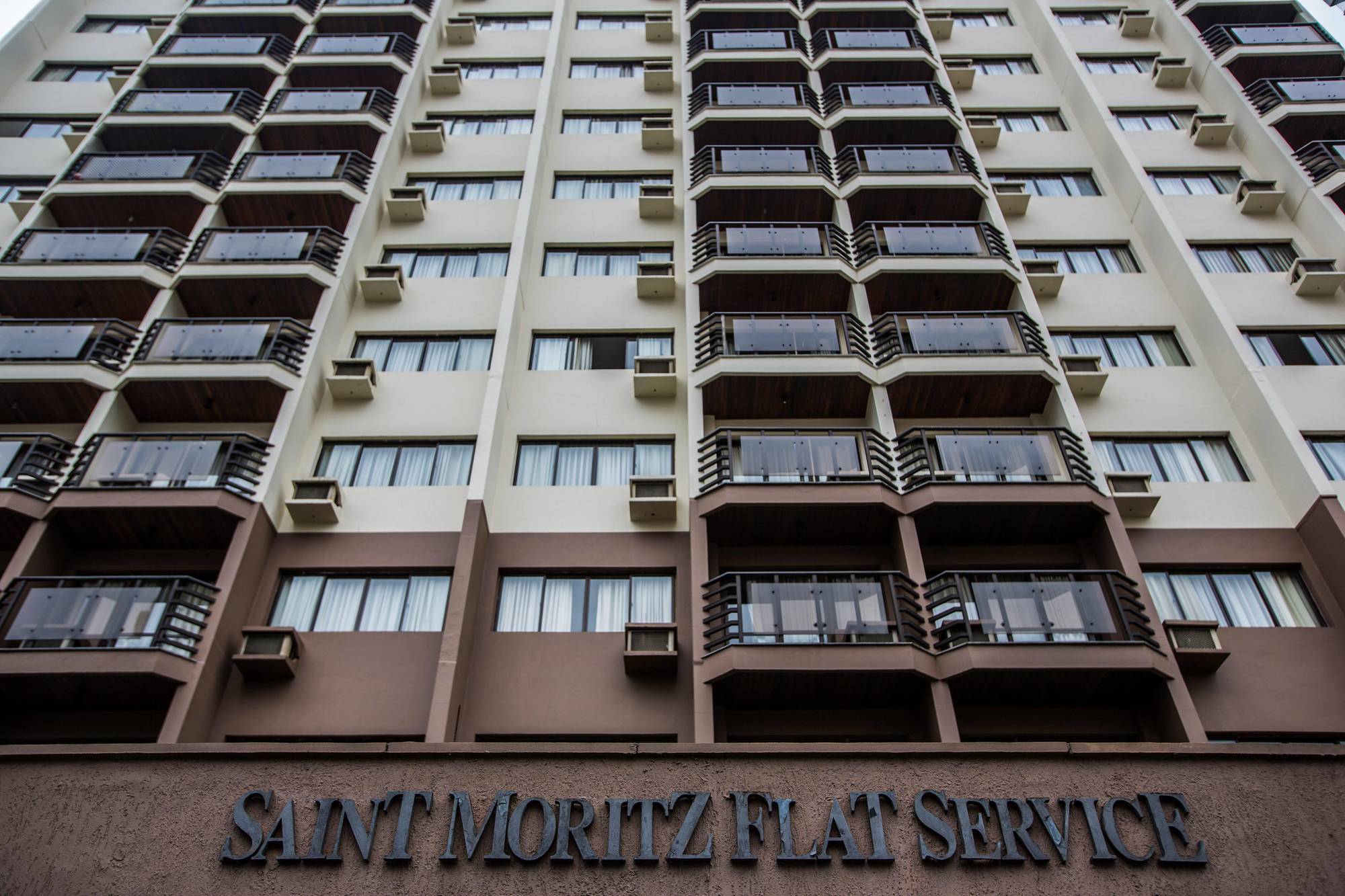 מלון São Bernardo do Campo Astron St Moritz By Nobile מראה חיצוני תמונה