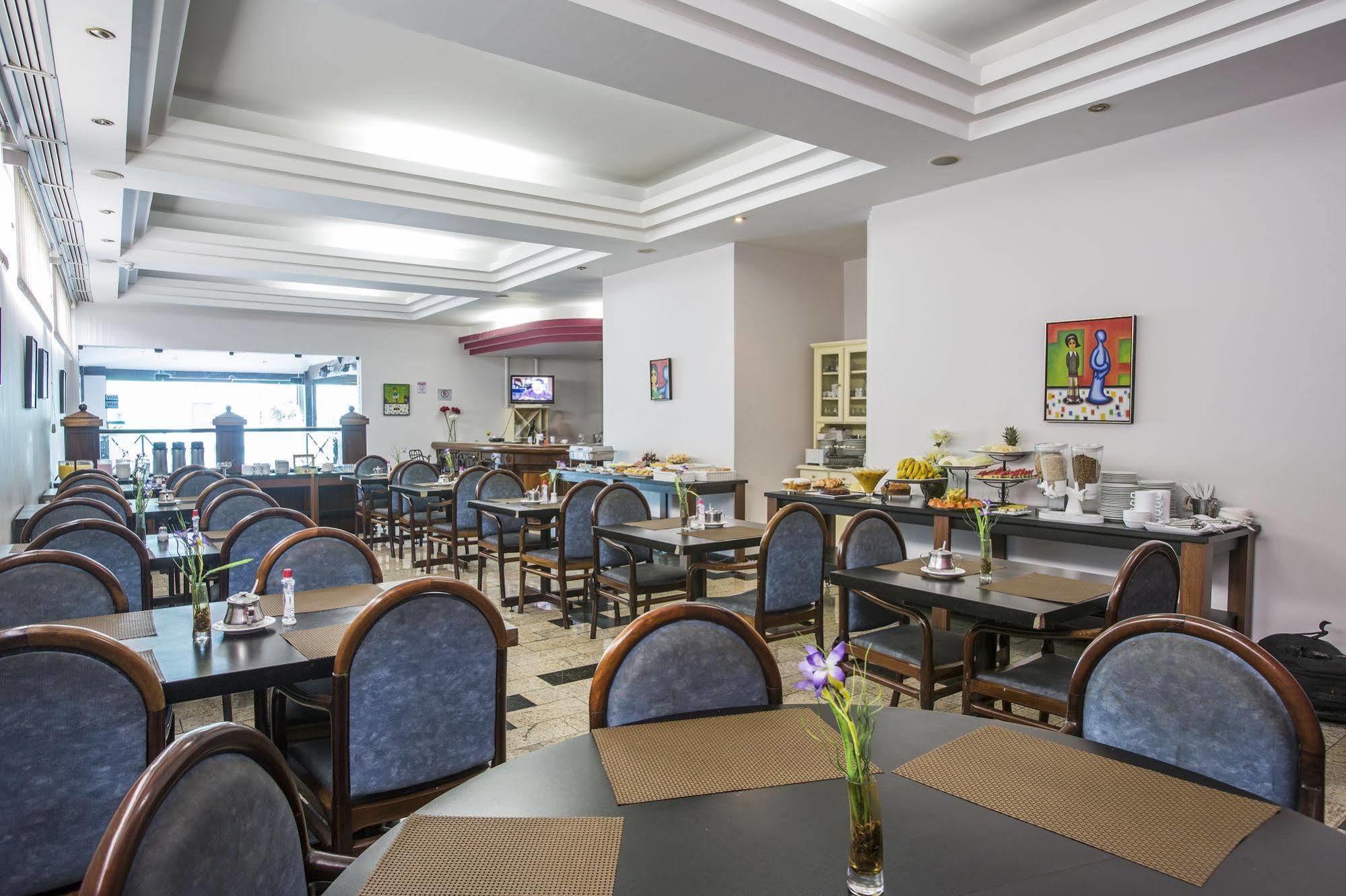 מלון São Bernardo do Campo Astron St Moritz By Nobile מראה חיצוני תמונה