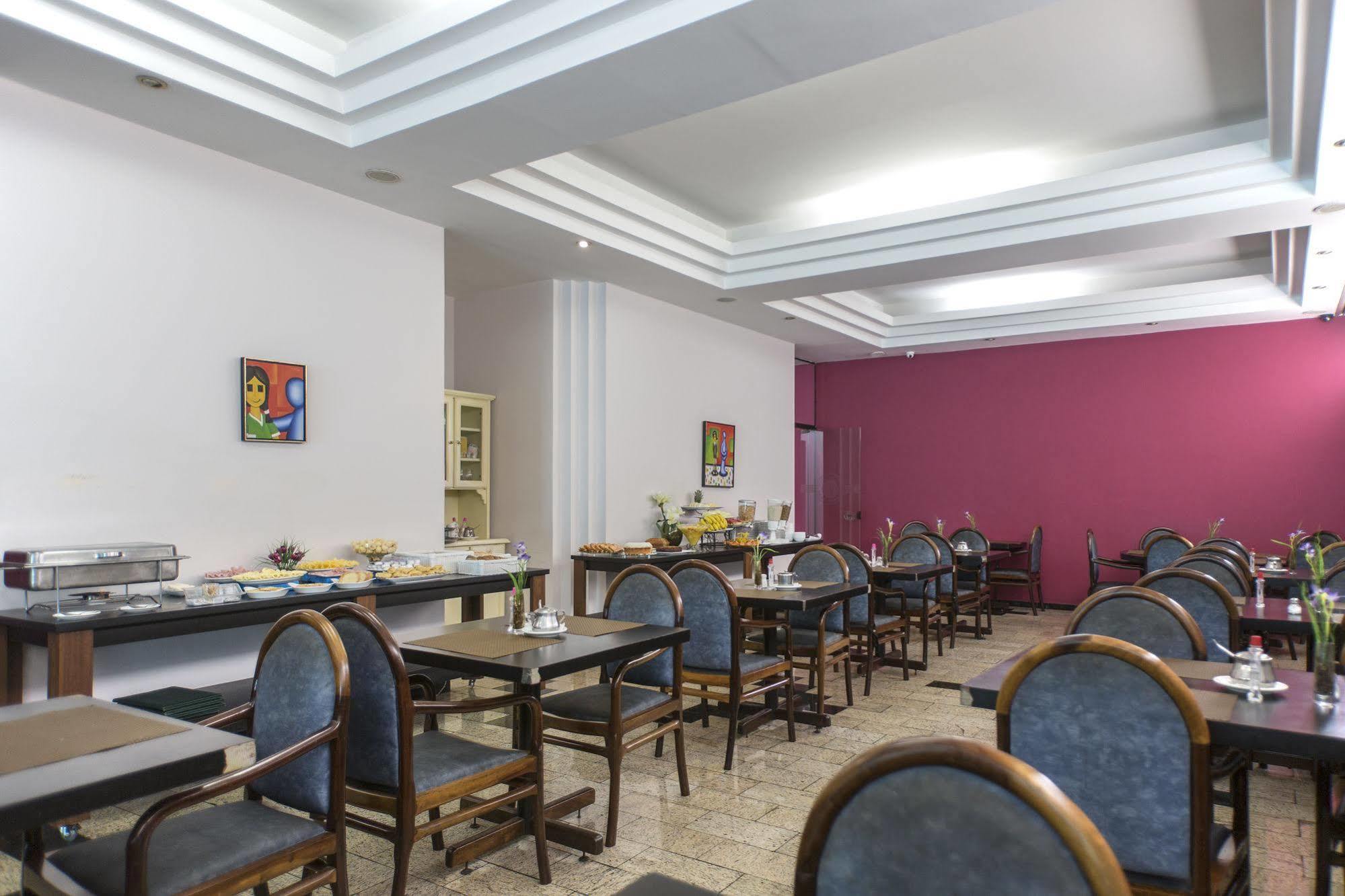 מלון São Bernardo do Campo Astron St Moritz By Nobile מראה חיצוני תמונה