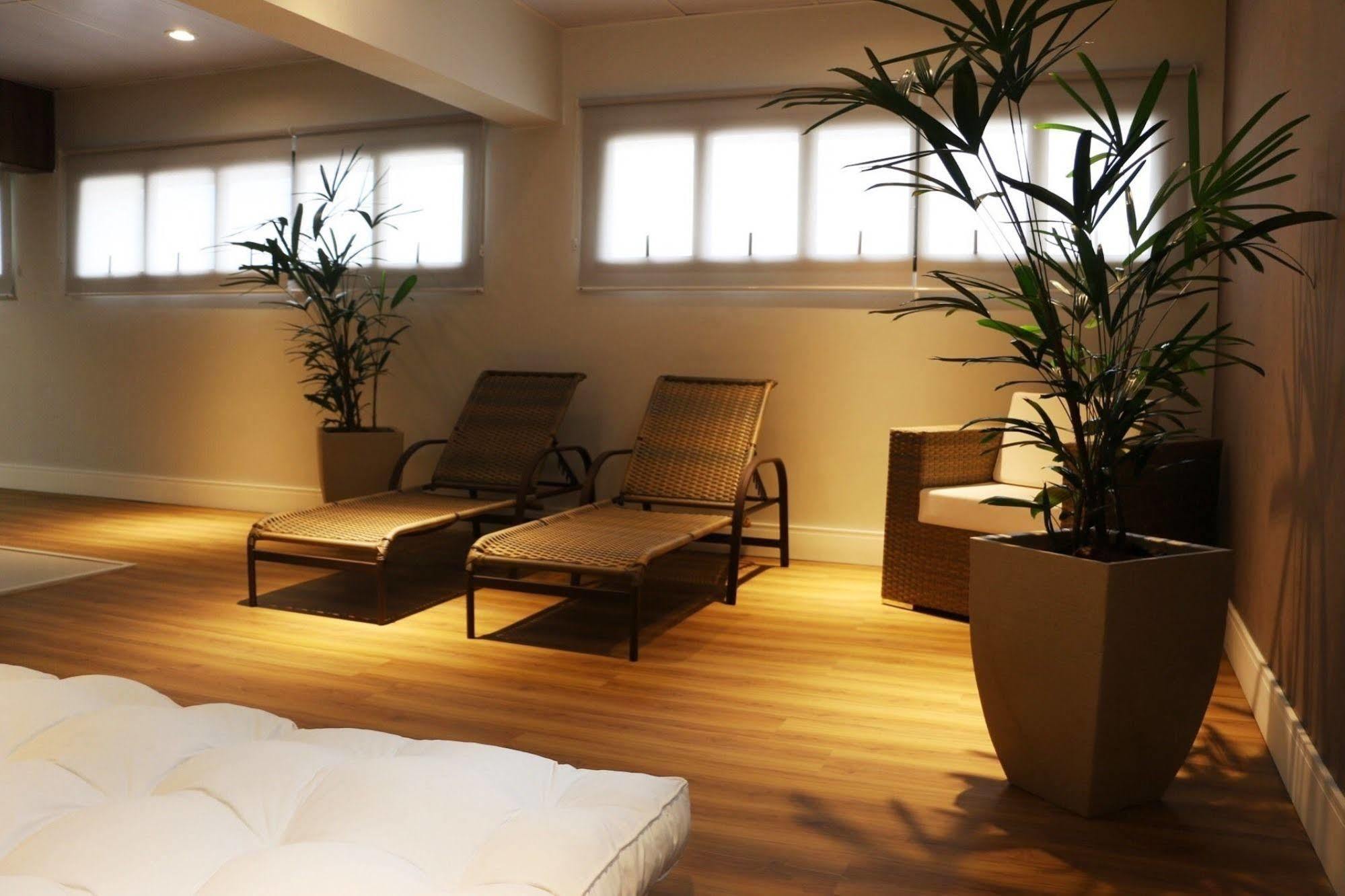 מלון São Bernardo do Campo Astron St Moritz By Nobile מראה חיצוני תמונה