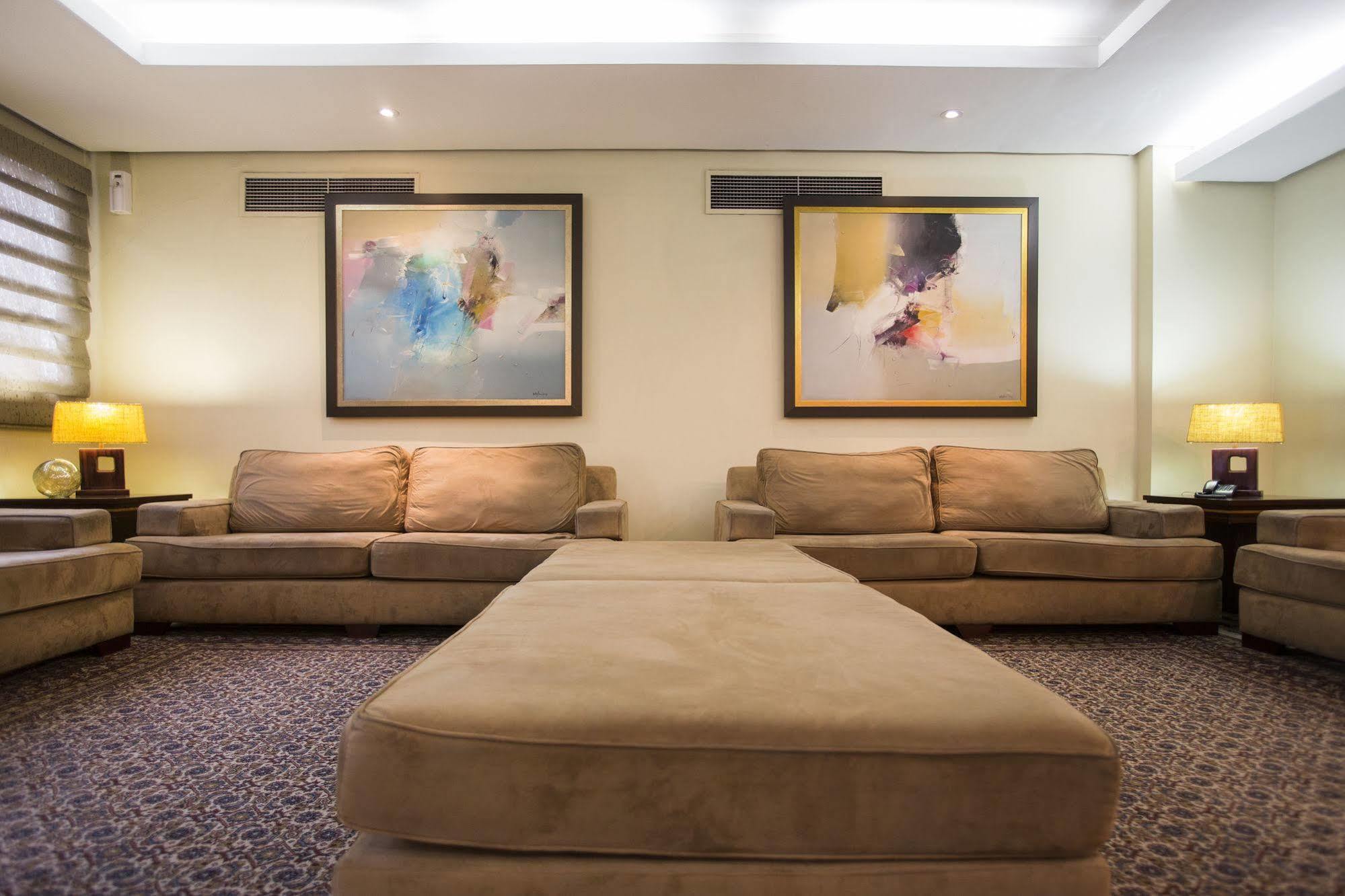 מלון São Bernardo do Campo Astron St Moritz By Nobile מראה חיצוני תמונה