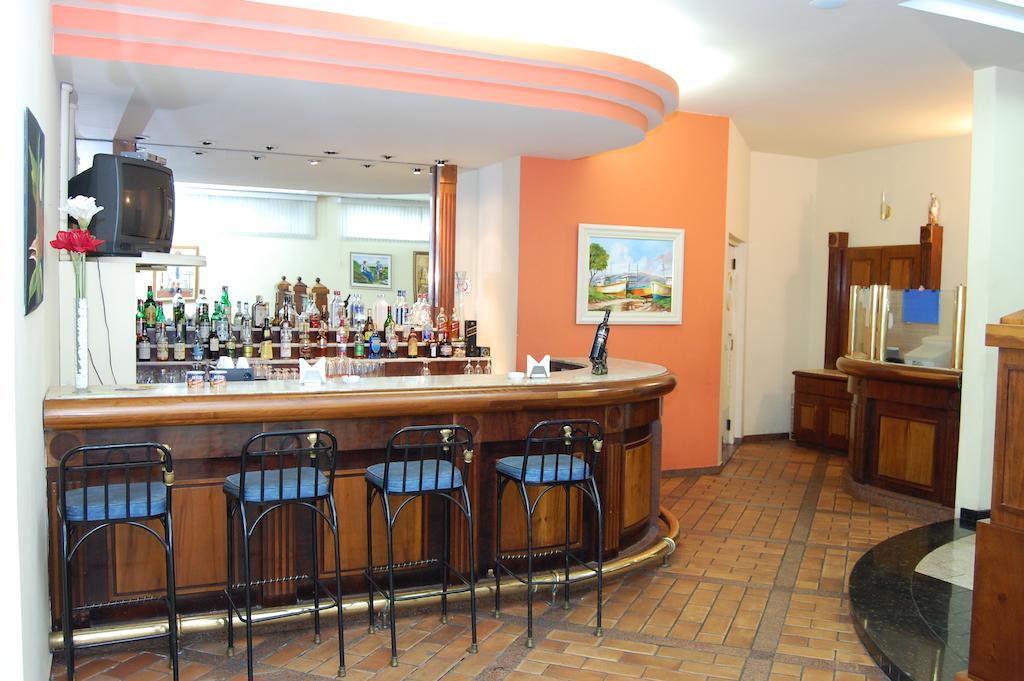 מלון São Bernardo do Campo Astron St Moritz By Nobile מראה חיצוני תמונה